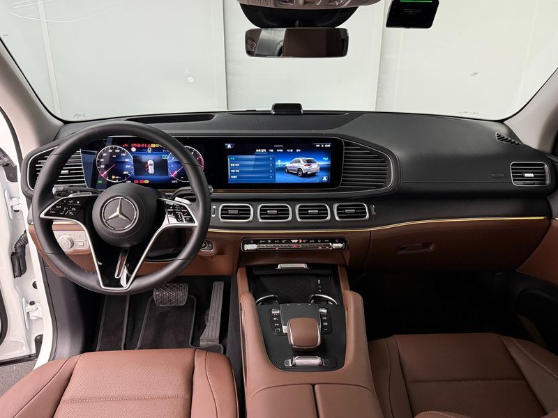 2026 Mercedes-Benz E-Class GLE450 4MATIC photo 7
