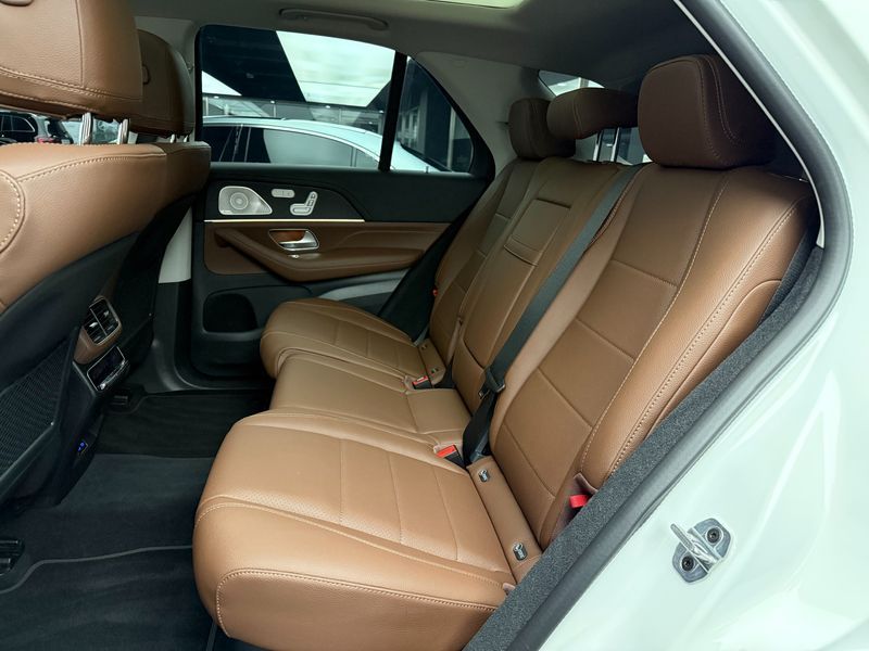 2026 Mercedes-Benz E-Class GLE450 4MATIC photo 11