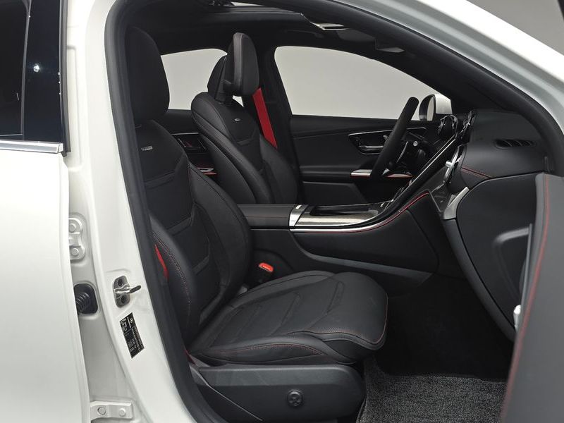 2026 Mercedes-Benz C-Class AMG GLC43 4MATIC Coupe photo 11