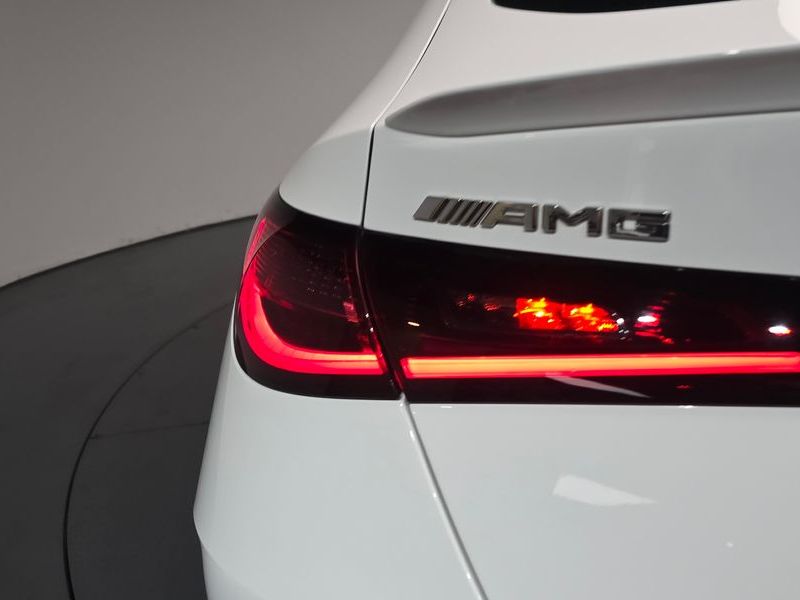 2026 Mercedes-Benz C-Class AMG GLC43 4MATIC Coupe photo 23