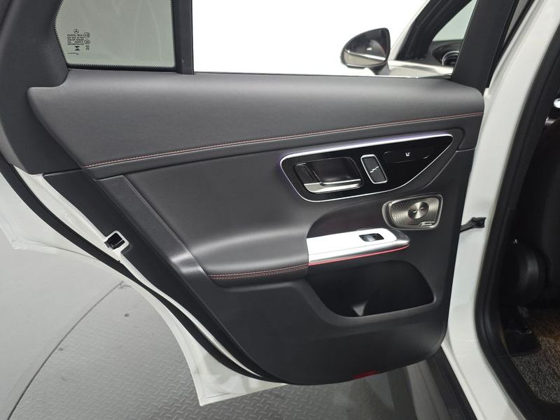 2026 Mercedes-Benz C-Class AMG GLC43 4MATIC Coupe photo 25