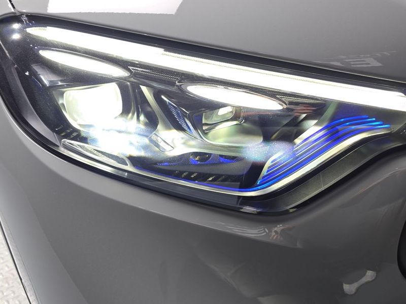 2026 Mercedes-Benz C-Class GLC 300 4MATIC Avantgarde photo 22