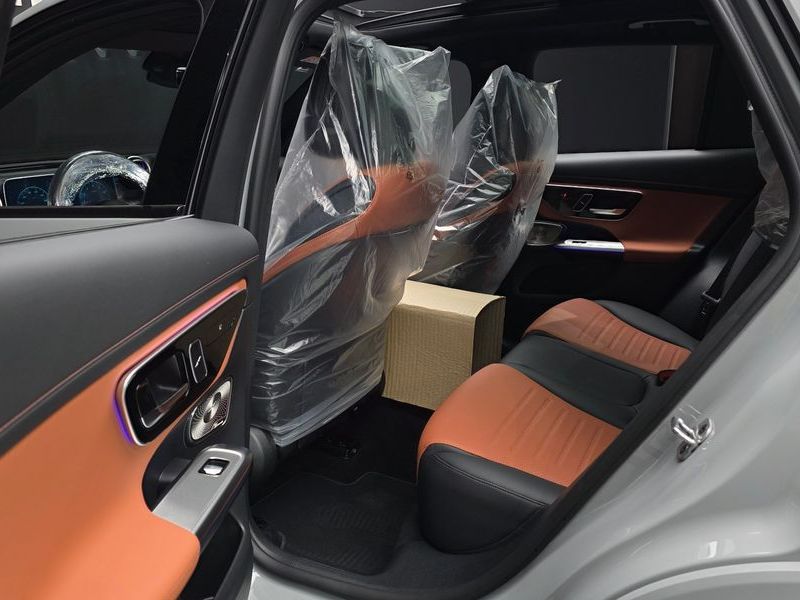 2026 Mercedes-Benz C-Class GLC 300 4MATIC Avantgarde photo 26