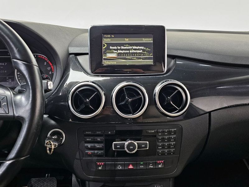 2012 Mercedes-Benz B-Class B200 CDI Blue efficiency photo 14