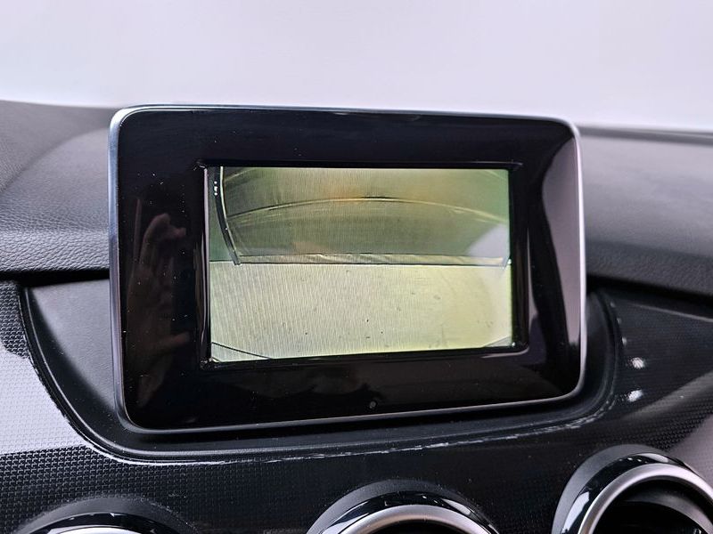 2012 Mercedes-Benz B-Class B200 CDI Blue efficiency photo 15