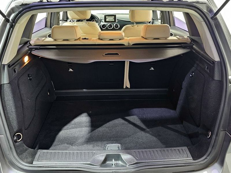 2012 Mercedes-Benz B-Class B200 CDI Blue efficiency photo 20