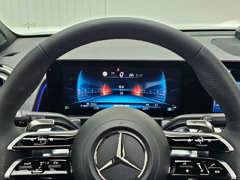 2026 Mercedes-Benz B-Class AMG GLB35 4MATIC photo 8
