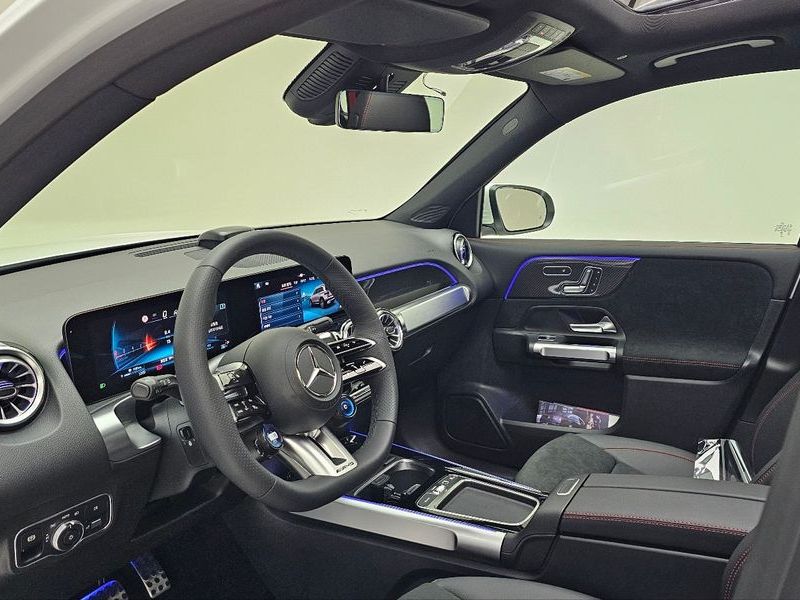 2026 Mercedes-Benz B-Class AMG GLB35 4MATIC photo 9