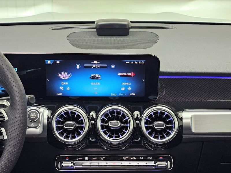 2026 Mercedes-Benz B-Class AMG GLB35 4MATIC photo 16