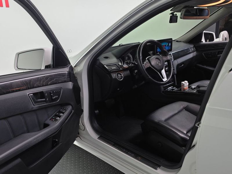 2013 Mercedes-Benz E-Class E220 CDI Avantgarde photo 10