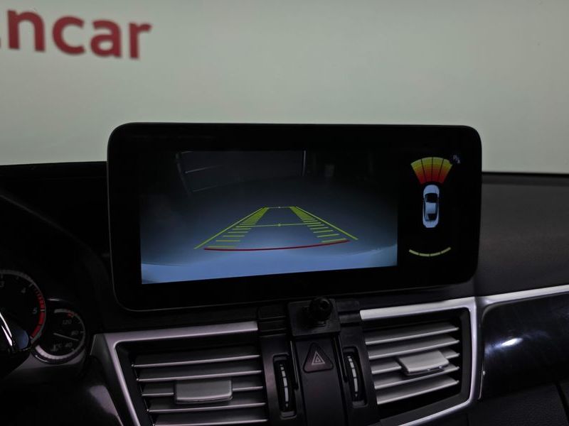 2013 Mercedes-Benz E-Class E220 CDI Avantgarde photo 15
