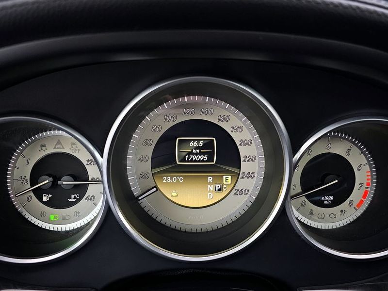 2012 Mercedes-Benz S-Class CLS350 BlueEFFICIENCY photo 8