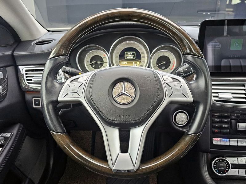 2012 Mercedes-Benz S-Class CLS350 BlueEFFICIENCY photo 13