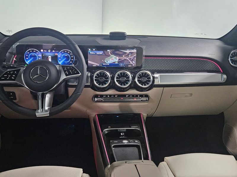 2026 Mercedes-Benz EQB X243 EQB300 4MATIC Progressive photo 15