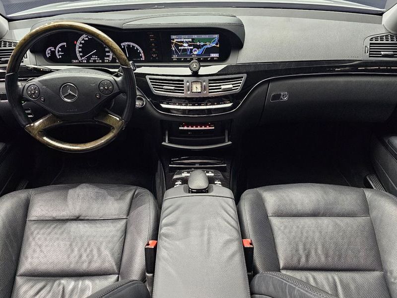 2012 Mercedes-Benz S-Class S350 BlueTEC photo 7
