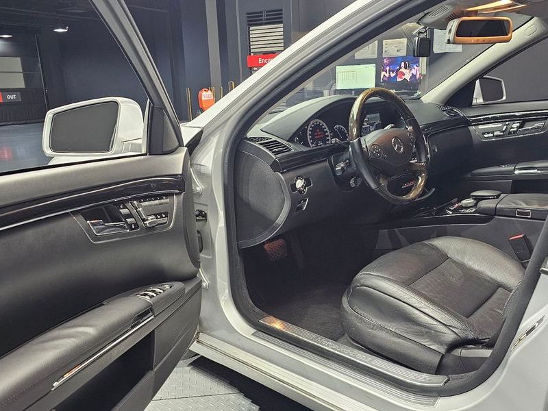 2012 Mercedes-Benz S-Class S350 BlueTEC photo 11