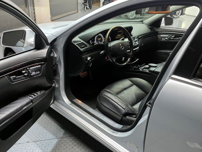 2012 Mercedes-Benz S-Class S350 BlueTEC photo 10