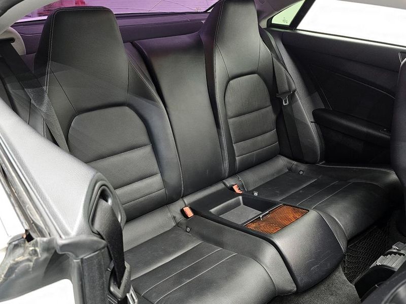 2013 Mercedes-Benz E-Class E350 Coupe photo 12