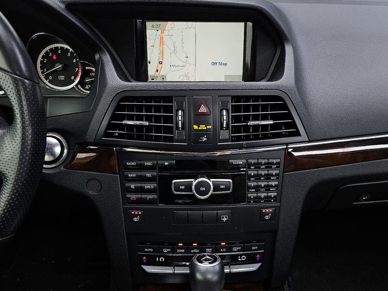 2013 Mercedes-Benz E-Class E350 Coupe photo 14