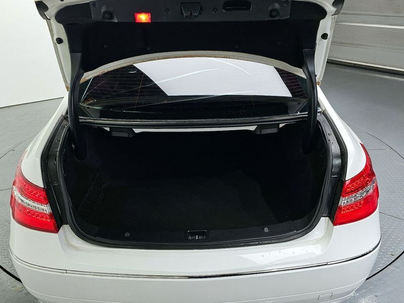 2013 Mercedes-Benz E-Class E350 Coupe photo 20