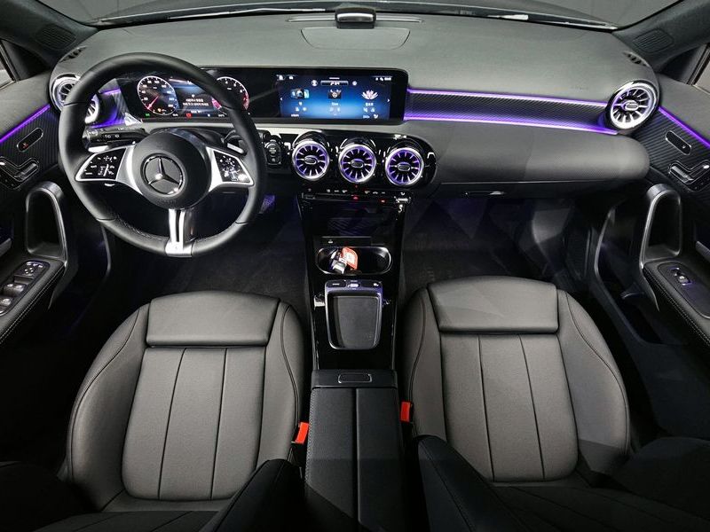 2025 Mercedes-Benz A-Class A220 Hatchback photo 7