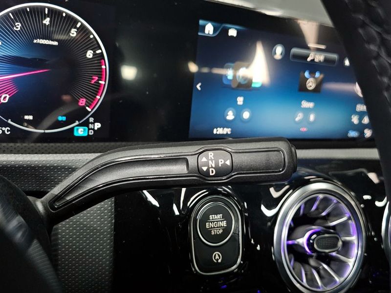 2025 Mercedes-Benz A-Class A220 Hatchback photo 9