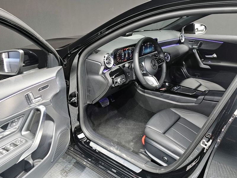 2025 Mercedes-Benz A-Class A220 Hatchback photo 10