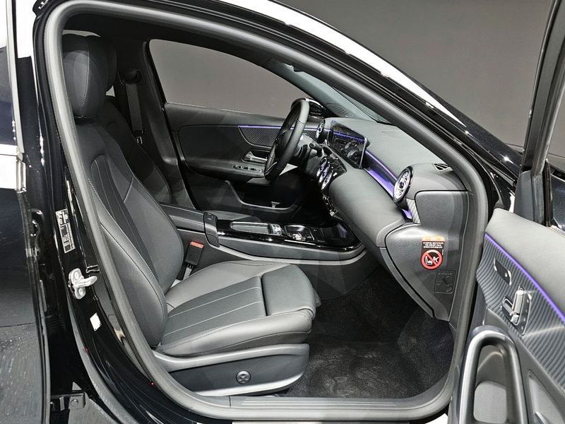 2025 Mercedes-Benz A-Class A220 Hatchback photo 12