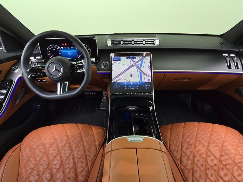 2026 Mercedes-Benz S-Class S450 4MATIC photo 7