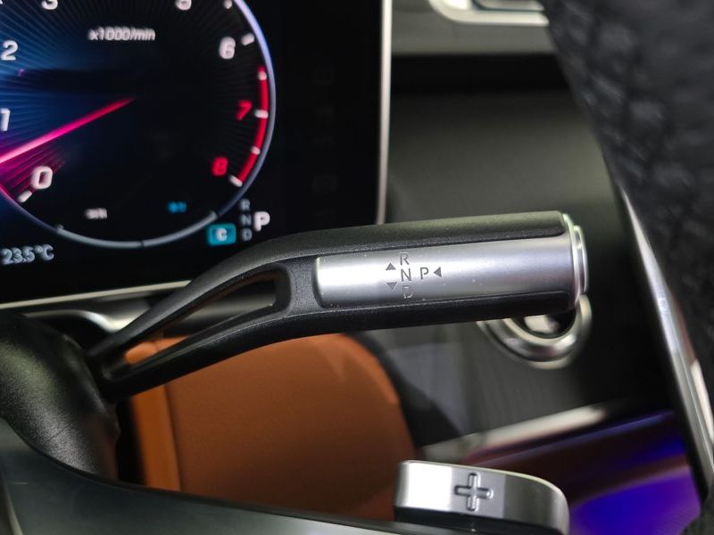 2026 Mercedes-Benz S-Class S450 4MATIC photo 9