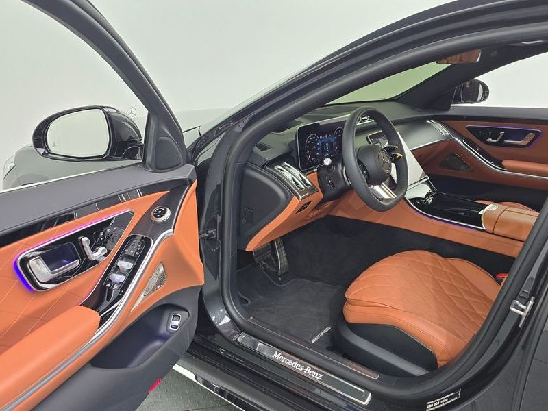2026 Mercedes-Benz S-Class S450 4MATIC photo 10
