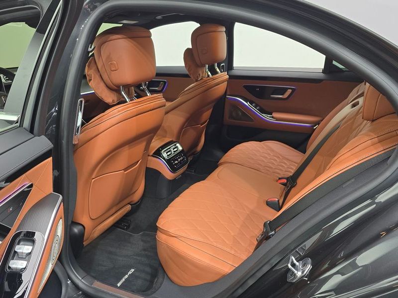 2026 Mercedes-Benz S-Class S450 4MATIC photo 11