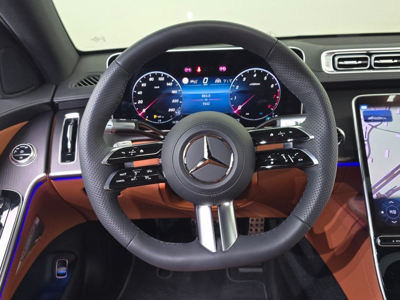2026 Mercedes-Benz S-Class S450 4MATIC photo 13