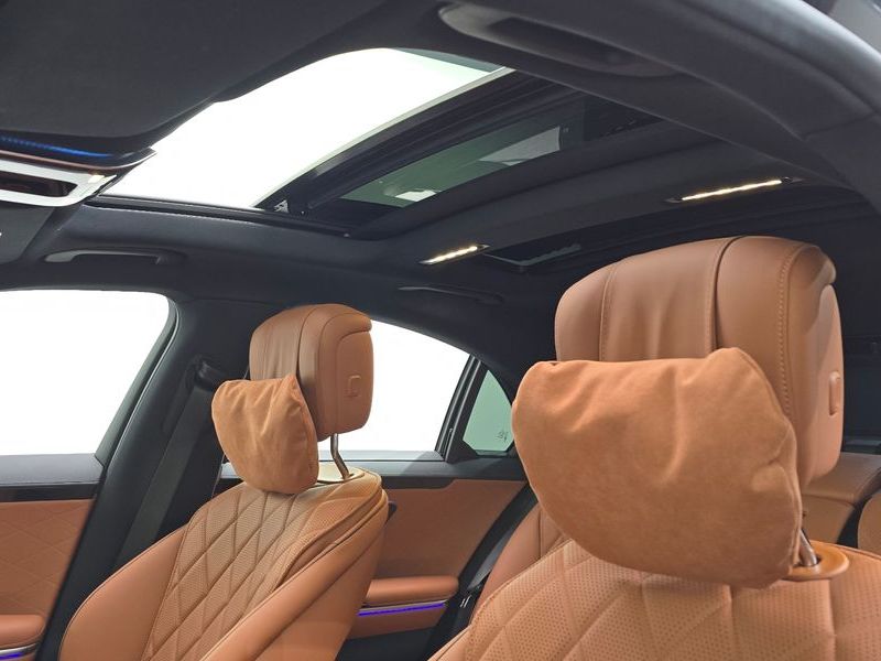 2026 Mercedes-Benz S-Class S450 4MATIC photo 17