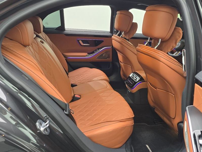 2026 Mercedes-Benz S-Class S450 4MATIC photo 20