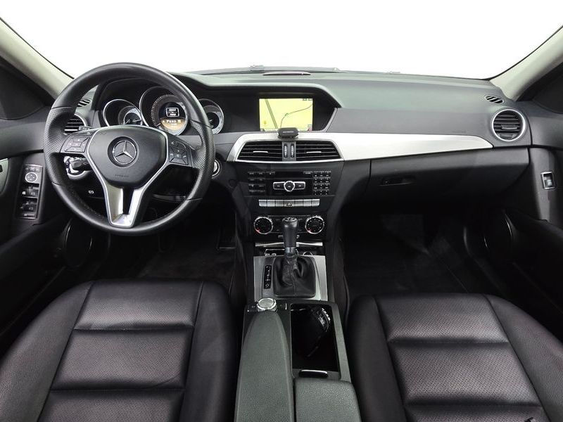 2012 Mercedes-Benz C-Class C200 CGI AVANTGARDE photo 7