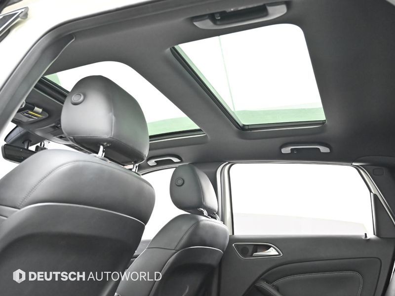 2013 Mercedes-Benz B-Class B200 CDI Blue efficiency Sport pack photo 18