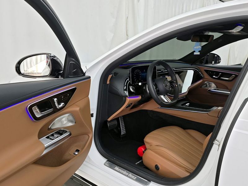 2026 Mercedes-Benz E-Class E450 4MATIC AMG Line photo 10