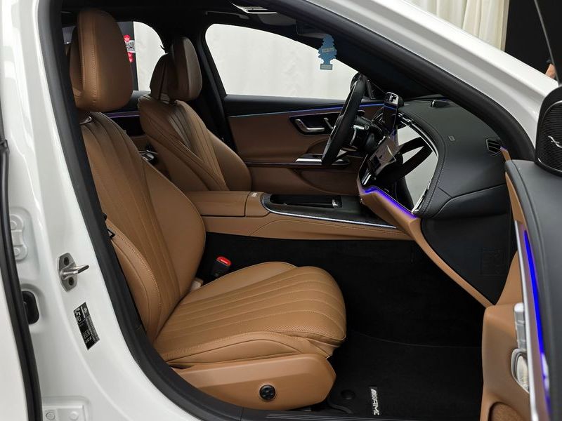 2026 Mercedes-Benz E-Class E450 4MATIC AMG Line photo 26
