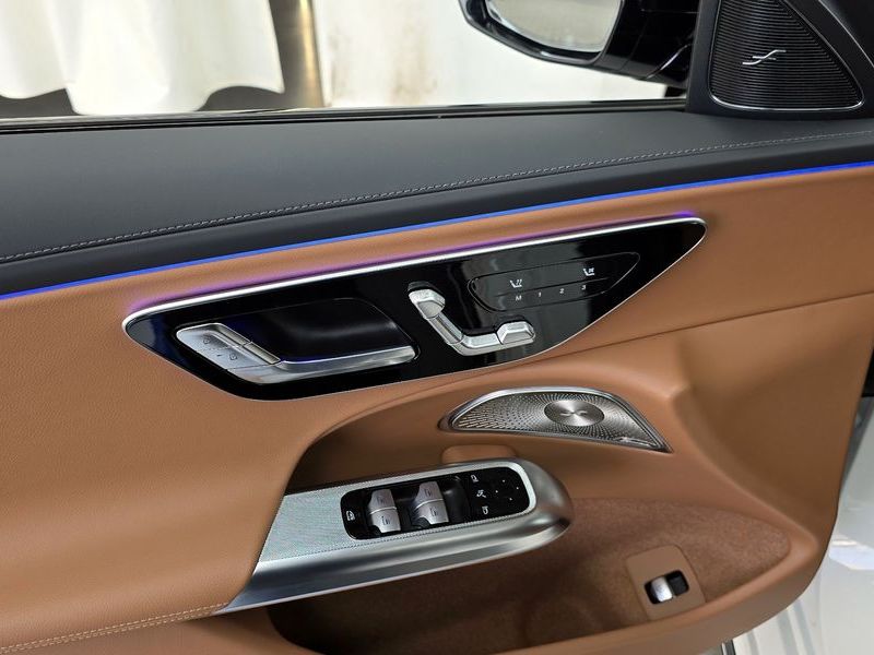 2026 Mercedes-Benz E-Class E450 4MATIC AMG Line photo 27