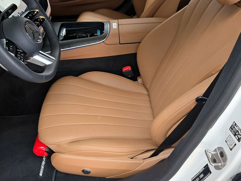 2026 Mercedes-Benz E-Class E450 4MATIC AMG Line photo 29