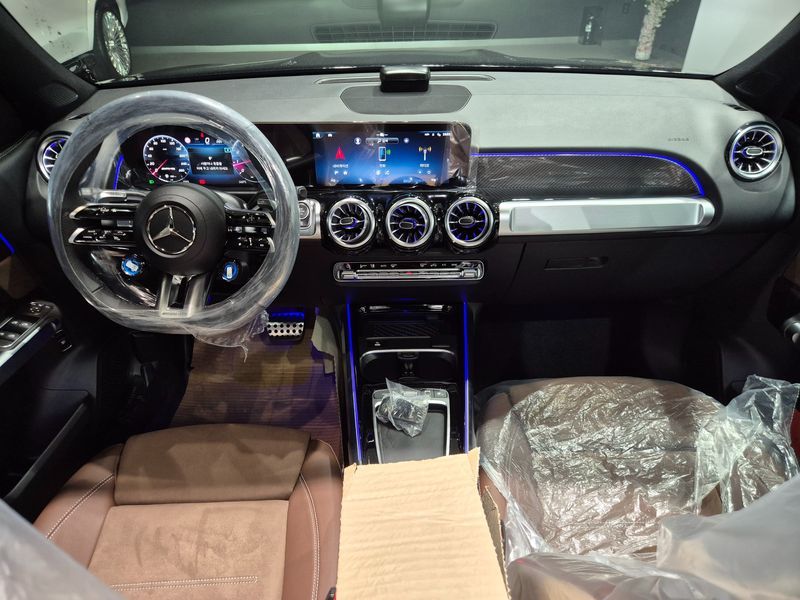 2026 Mercedes-Benz B-Class AMG GLB35 4MATIC photo 7