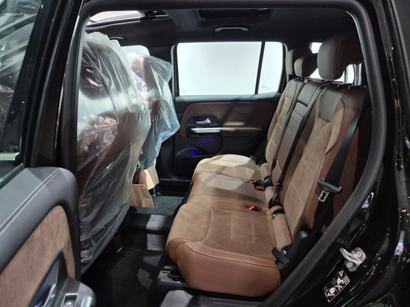 2026 Mercedes-Benz B-Class AMG GLB35 4MATIC photo 11