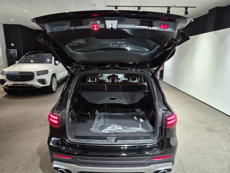 2026 Mercedes-Benz B-Class AMG GLB35 4MATIC photo 15