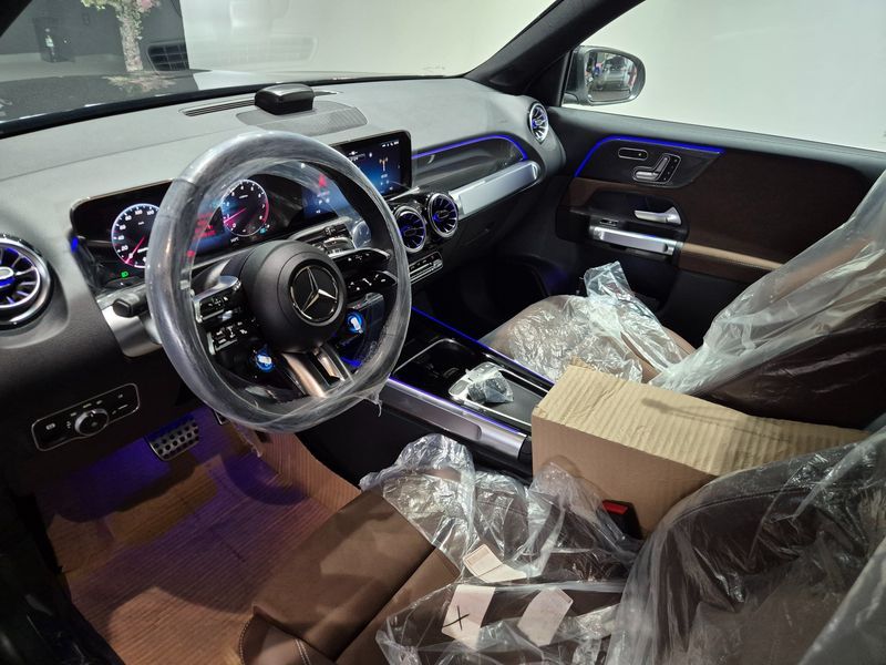 2026 Mercedes-Benz B-Class AMG GLB35 4MATIC photo 16