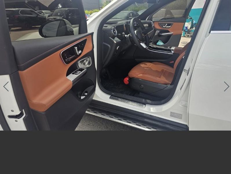 2026 Mercedes-Benz C-Class GLC 300 4MATIC Avantgarde photo 10