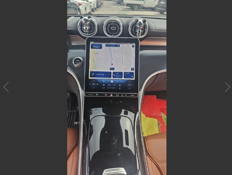2026 Mercedes-Benz C-Class GLC 300 4MATIC Avantgarde photo 14