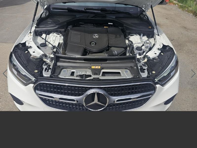 2026 Mercedes-Benz C-Class GLC 300 4MATIC Avantgarde photo 18