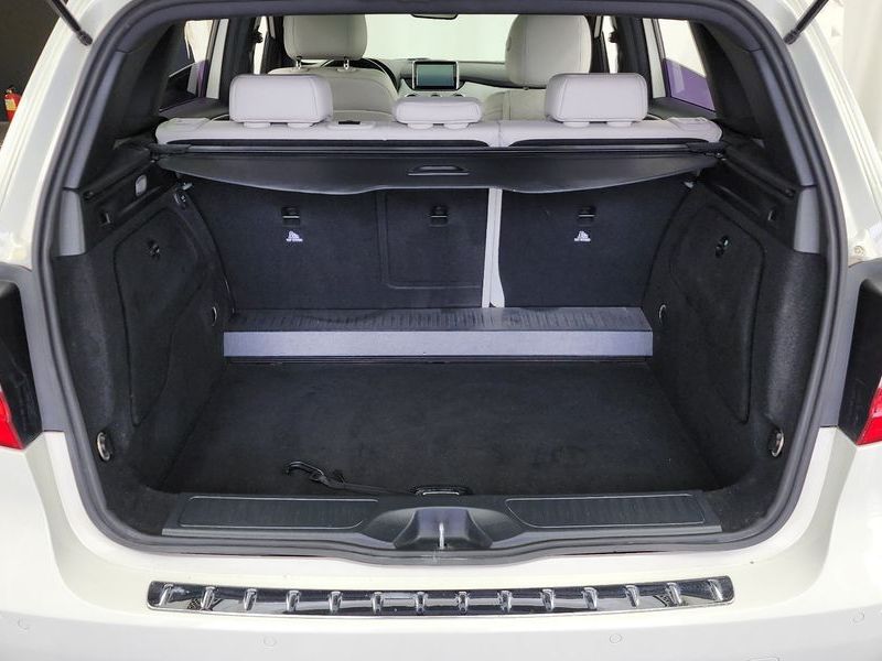 2013 Mercedes-Benz B-Class B200 CDI Blue efficiency Sport pack photo 20