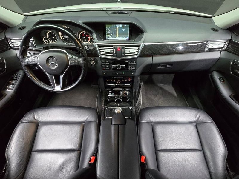 2013 Mercedes-Benz E-Class E220 CDI Avantgarde photo 7